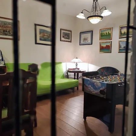 Bella Nautica Vakantiehuis Balatonkenese
