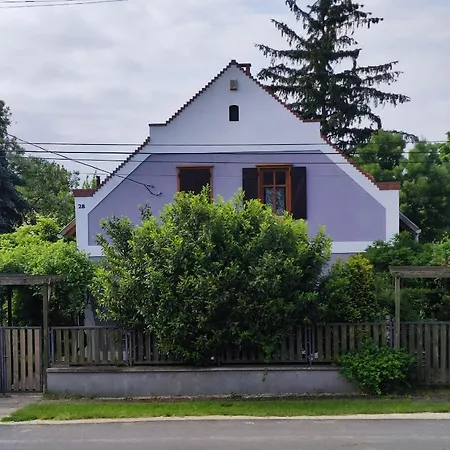 Сasa de vacaciones Bella Nautica Balatonkenese
