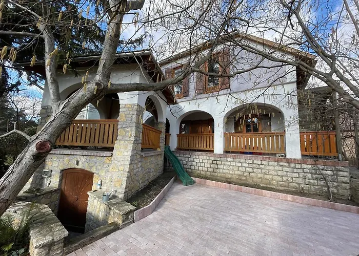 Bella Nautica Tatil Evi