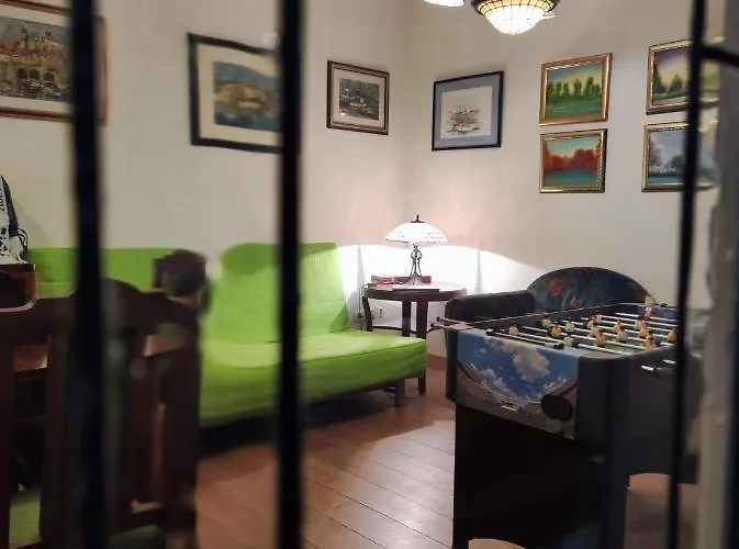 Bella Nautica Tatil Evi Balatonkenese