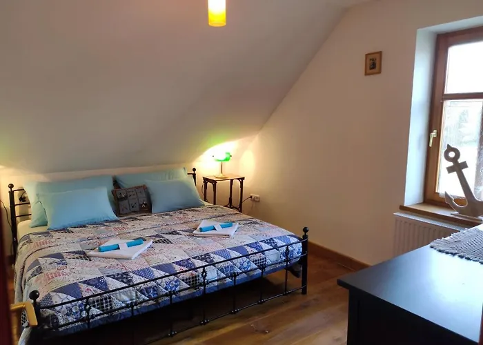 Bella Nautica Feriehus *