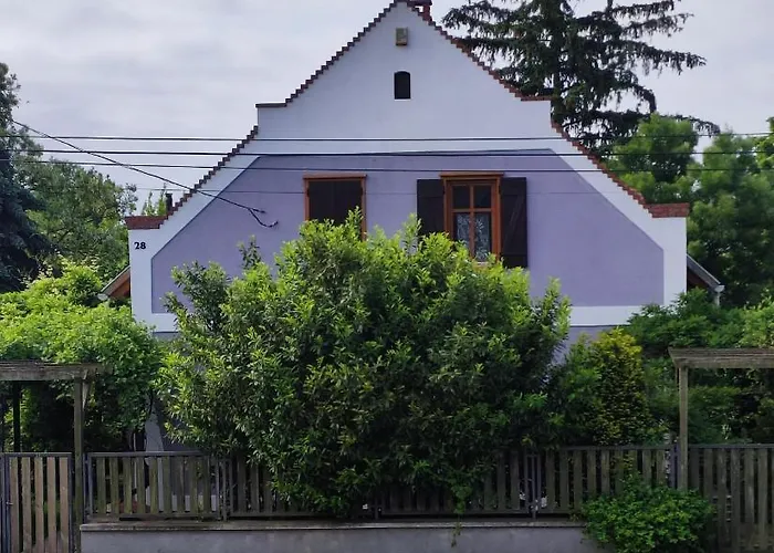 Tatil Evi Bella Nautica Balatonkenese